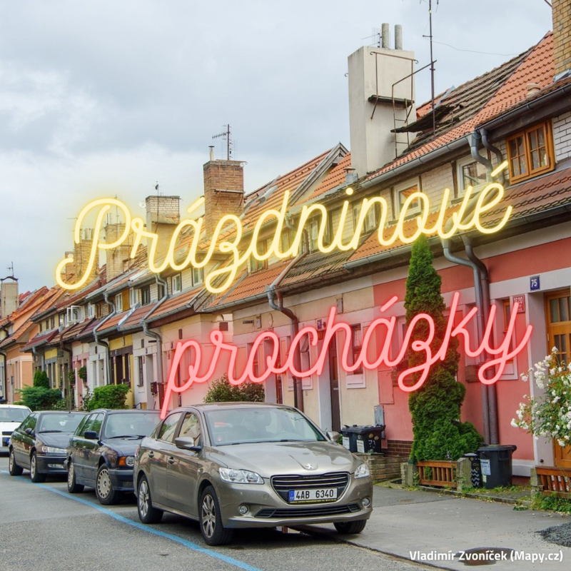 Obrázek epizody V/30. Prázdninové procházky