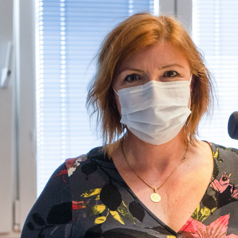 Obrázek epizody Alexandra Bražinová - Vývoj epidemickej situácie na jeseň sa bude odvíjať od miery zaočkovania