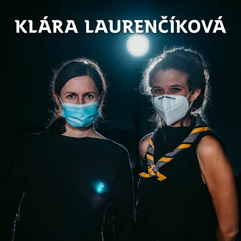 Obrázek epizody NEBÁT SE /39/ S Klárou Laurenčíkovou o odvaze vzdělávat inkluzivně