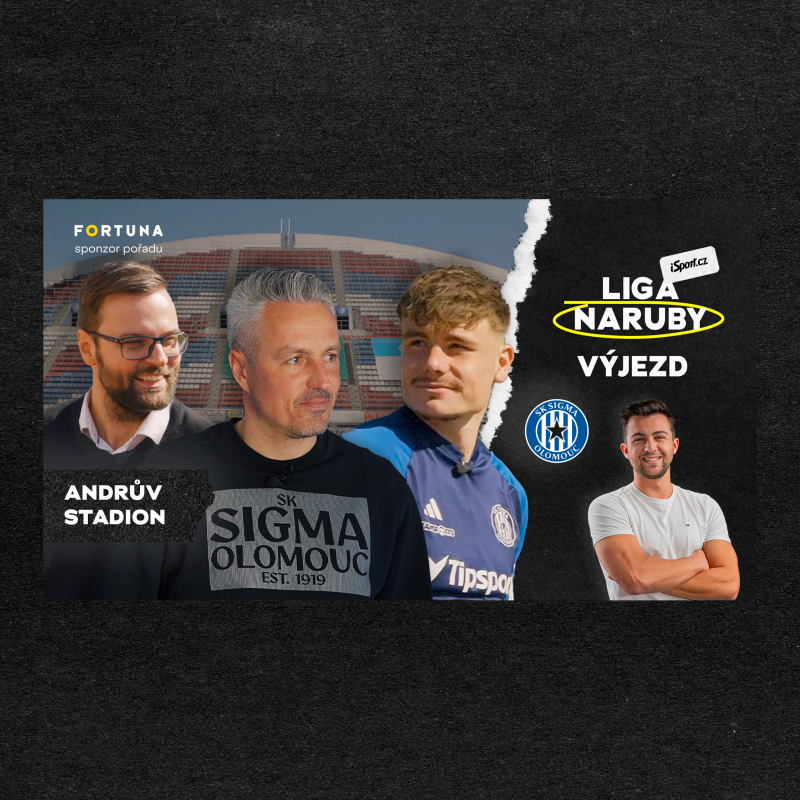 Obrázek epizody Výjezd | Kultovní mušle? Kdepak: Marseille na Hané! Jaké je tajemství kvalitního trávníku Sigmy?