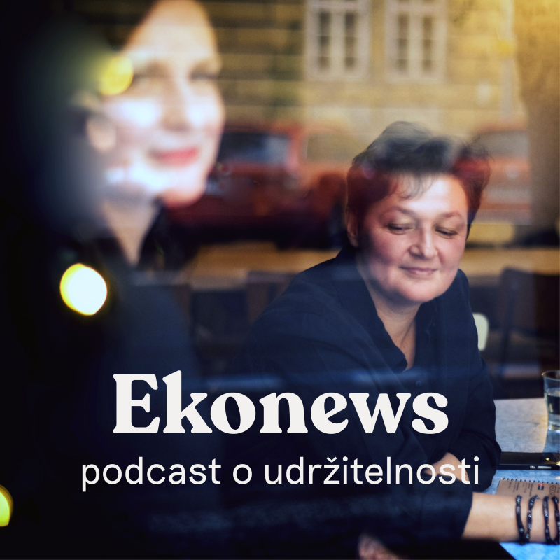 Obrázek epizody 88: Ekonews podcast: Vratné kelímky ještě zdaleka nejsou na stadionech a hřištích standard, říká manažerka Nadace Tipsport