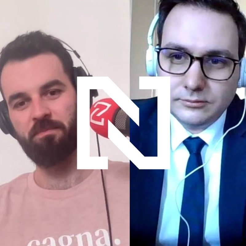 Obrázek epizody Ministr zahraničí: Vztahy Česka a Ruska jsou extrémně špatné. Ta země je ve fašistickém transu