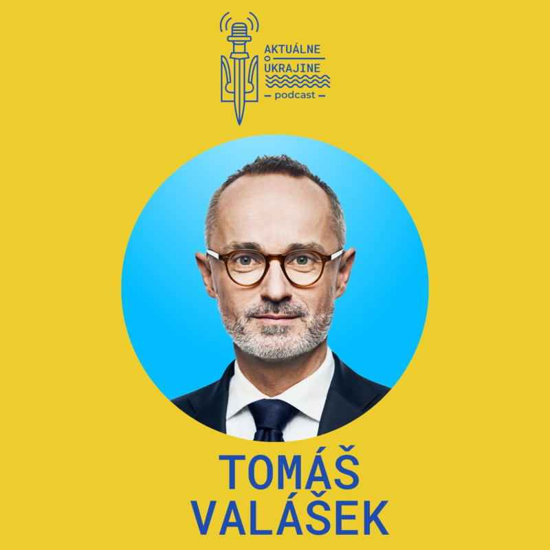 Obrázek epizody Tomáš Valášek: Geopolitická dezorientácia vlády je hanebná