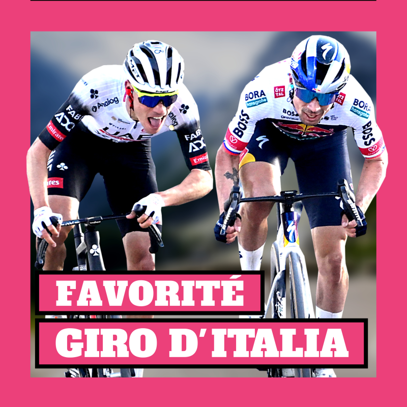 Obrázek epizody GIRO D'ITALIA 2025: ROGLIČ vs. AYUSO! Nejotevřenější ročník za poslední roky?!