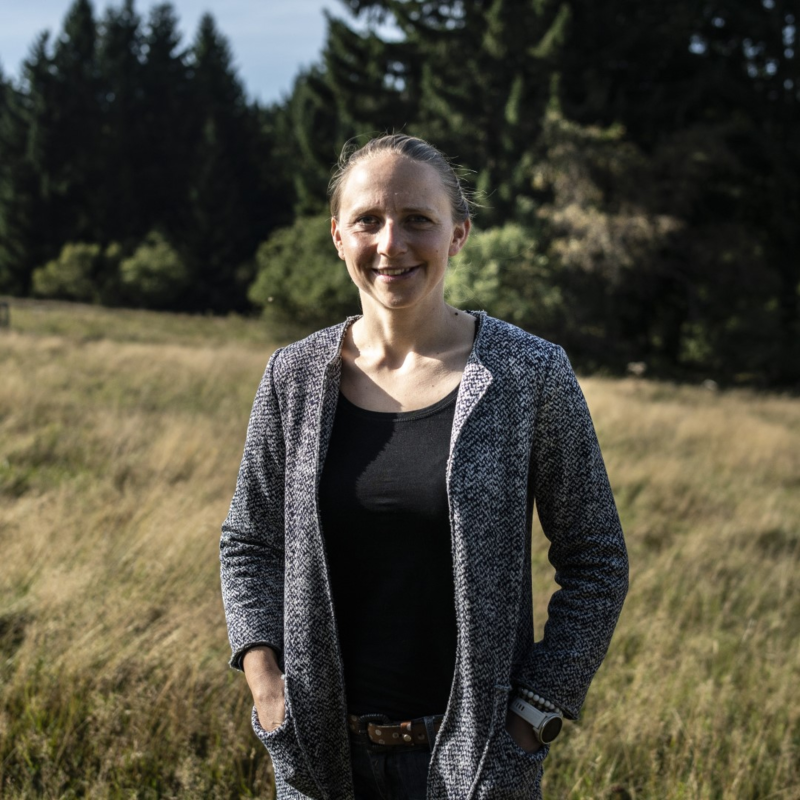 Obrázek epizody Horolezkyně a skialpinistka Karolína Grohová