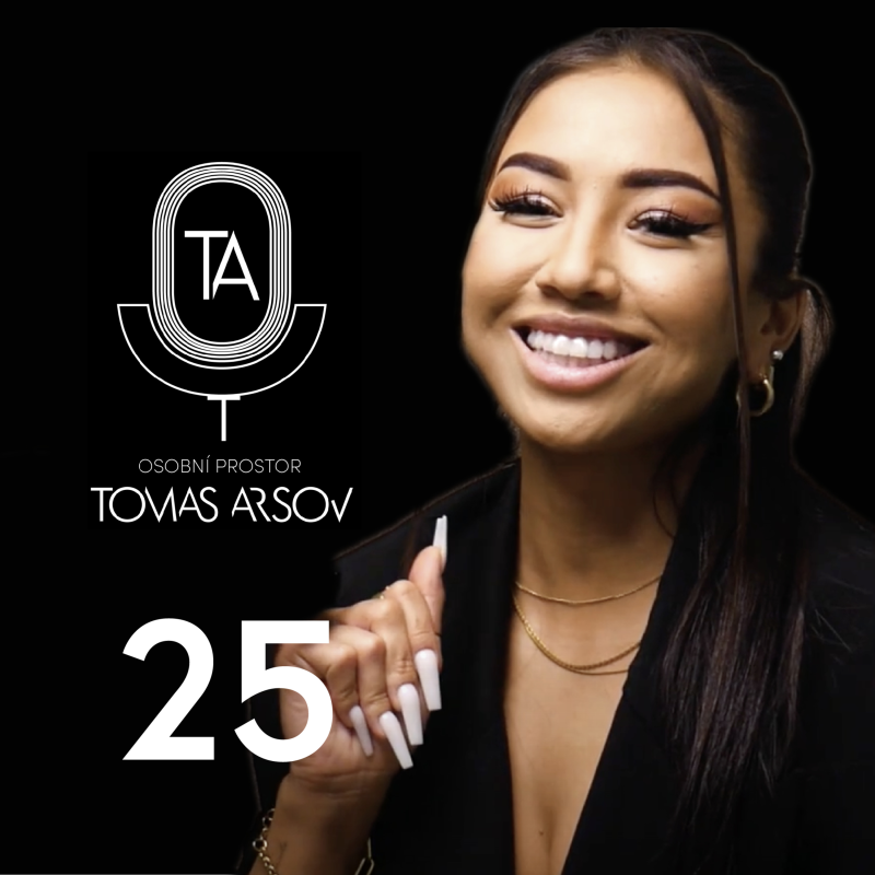 Obrázek epizody VENIS DAO: O VZTAZÍCH, EMOCÍCH A LOVEISLANDU - Osobní prostor Tomáše Arsova #25