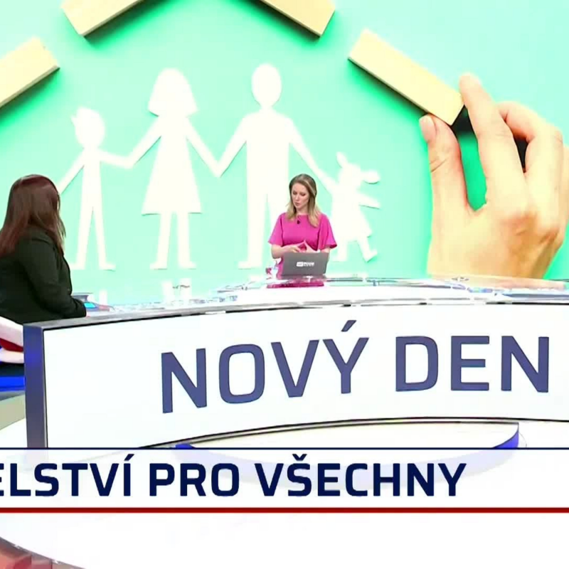 Obrázek epizody Jochová o manželství pro všechny (zdroj: CNN Prima NEWS)