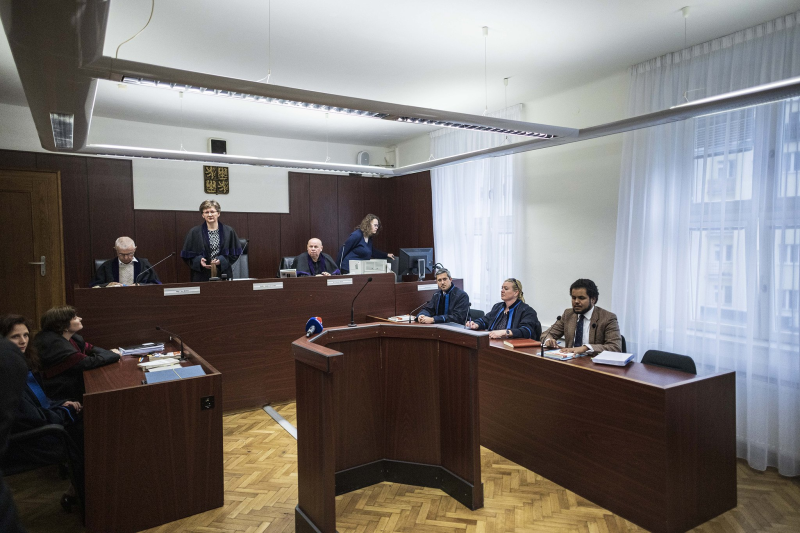 Obrázek epizody Nekladly dostatečný odpor. Kde začíná znásilnění z pohledu českého práva?