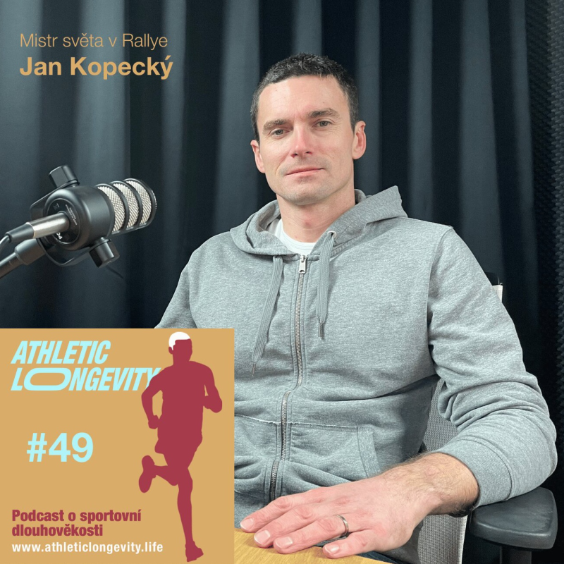 Obrázek epizody Jan Kopecký – můj pohár rallye jezdce je naplněný, jízdu si ale užívám dál