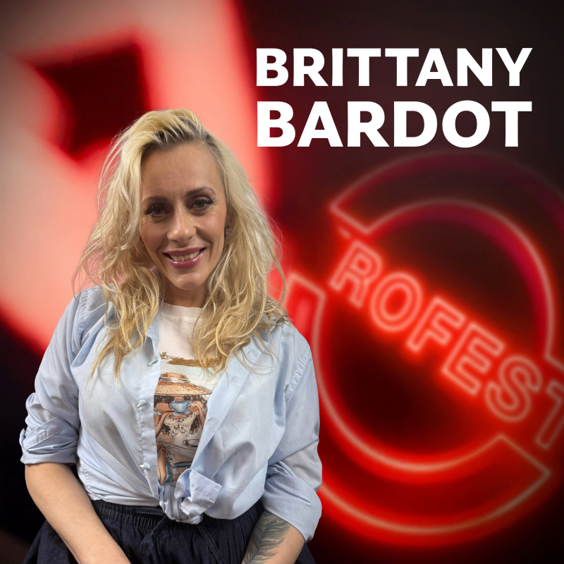 Obrázek epizody 44 | Brittany Bardot: Vikings of Valhalla – erotické divadlo s příběhem, který vás pohltí