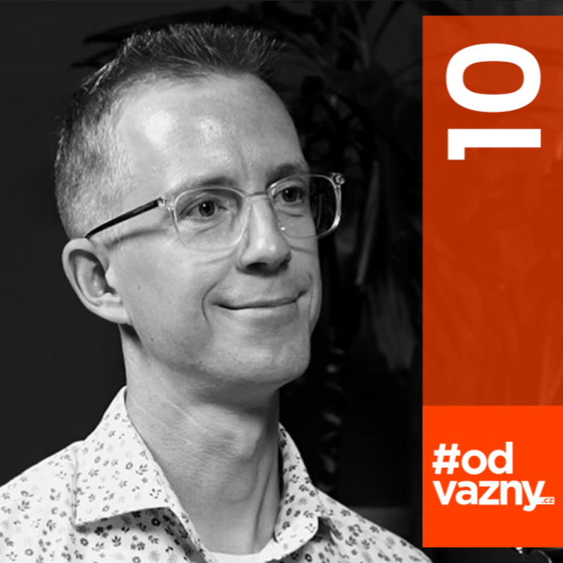 Obrázek epizody 🟠10#odvážný Petr Štěpánek | Porno mě táhlo na dno a narušilo úctu k ženám