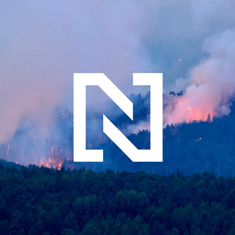 Obrázek epizody Národní park v plamenech