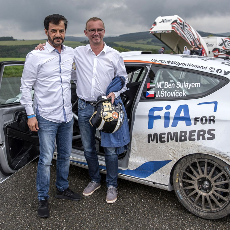 Obrázek epizody Zvláštní zpráva: Česká stopa ve vyšetřování praktik FIA bývalými agenty USA