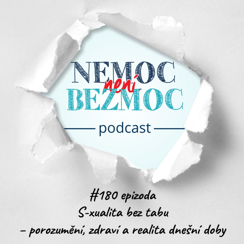 Obrázek epizody S-xualita bez tabu – porozumění, zdraví a realita dnešní doby