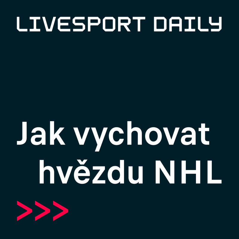 Obrázek epizody #476: Jaké byly klíčové momenty ve výchově hvězdy NHL? >>> Martin Nečas st.