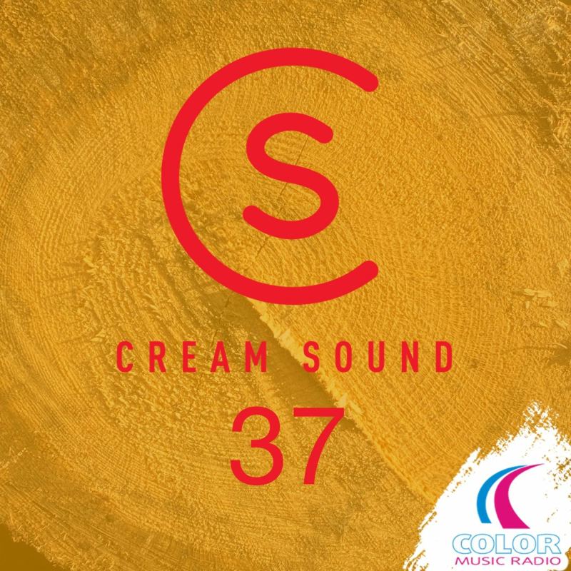 Obrázek epizody Cream Sound 37 (CZ/SK Special)
