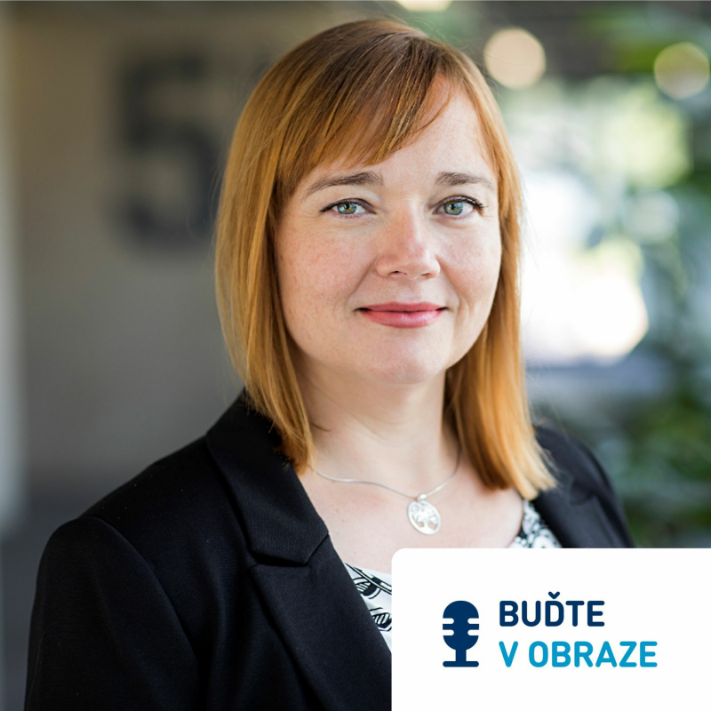 Obrázek epizody Barbora Vachová: Diverzita pomáhá k lepším rozhodnutím