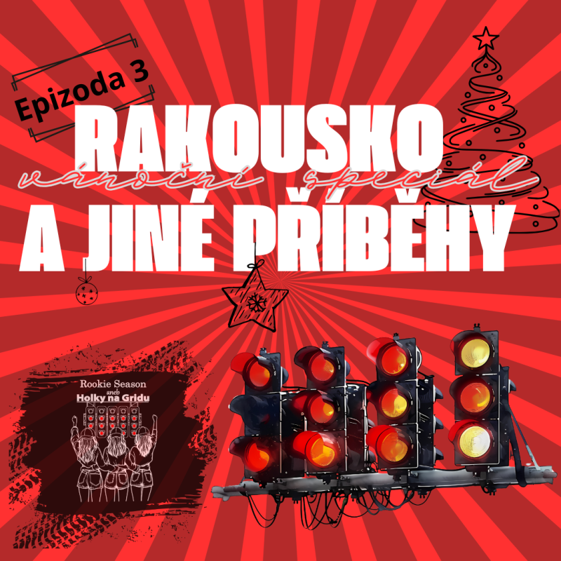 Obrázek epizody #3 Rakousko a jiné příběhy