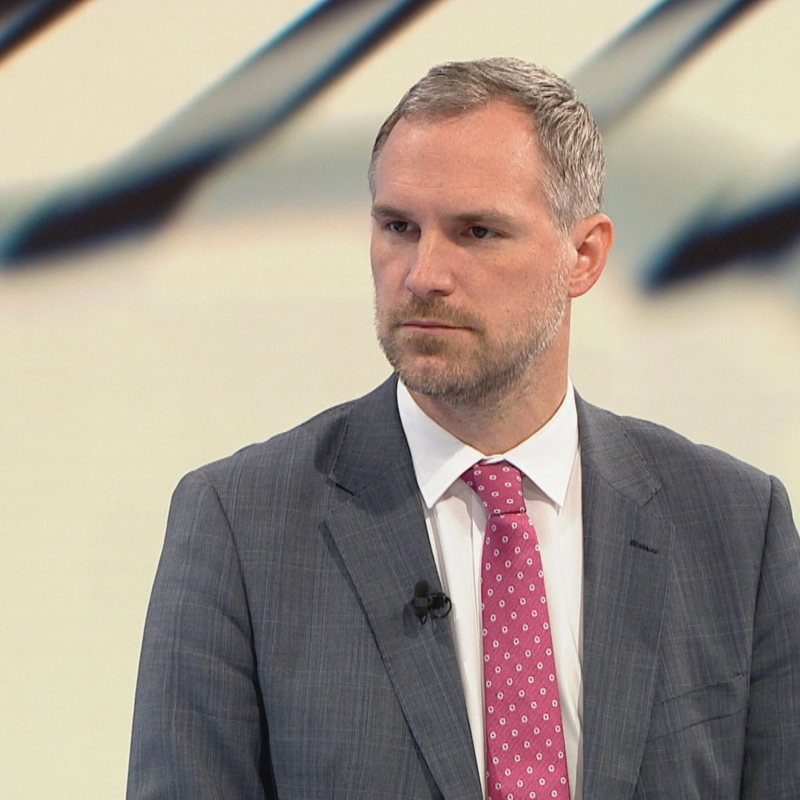 Obrázek epizody Prahu čeká těžká budoucnost. Chceme pokračovat v jejím rozvoji, zmínil Hřib