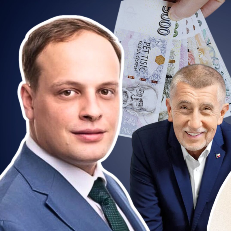 Obrázek epizody Babišovi dojdou miliardy dřív, než mu dojdou sliby. Chce rozdávat i šetřit, říká ekonom Peterka