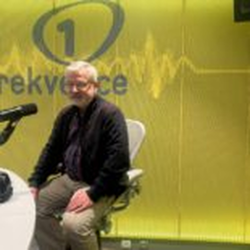 Obrázek epizody Odborový předák František Dobšík: Školy čeká nelehký boj o peníze