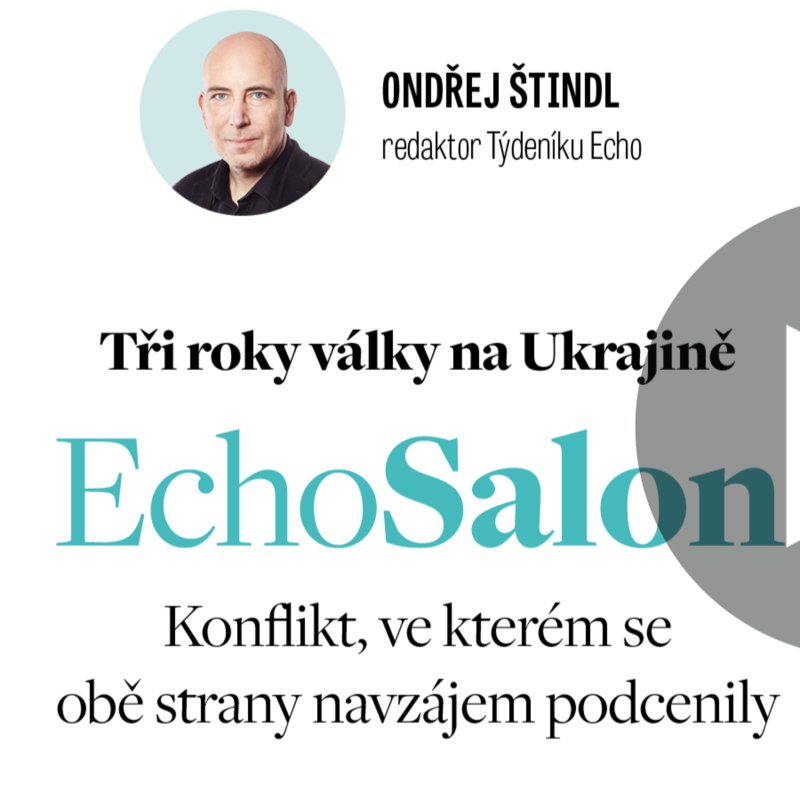 Obrázek epizody Tři roky války na Ukrajině. Konflikt, ve kterém se obě strany navzájem podcenily