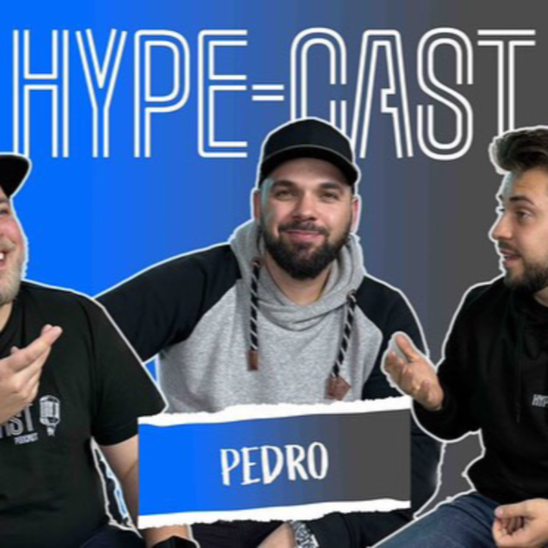 Obrázek epizody PEDRO - S KONCEM JIRKY KRÁLE SKONČILA ZLATÁ ÉRA YOUTUBE, VÝZVA STEJK VS PEDRO V CLASH OF STARS Ep.61