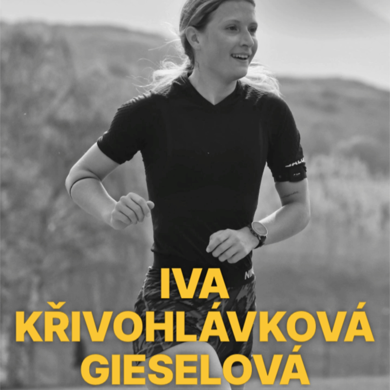 Obrázek epizody Iva Křivohlávková Gieselová