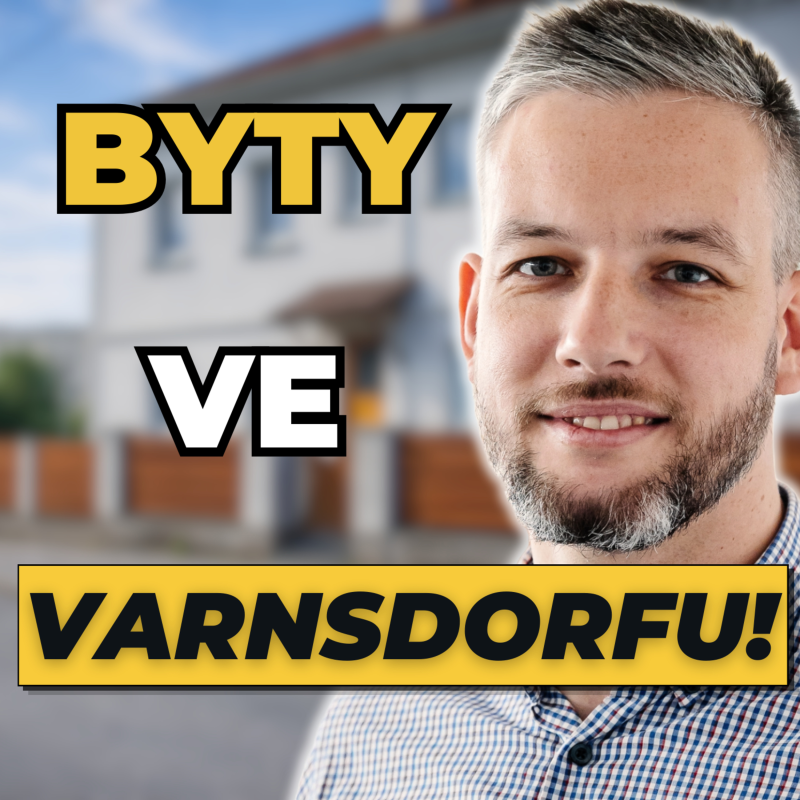 Obrázek epizody Proč jsem koupil 6 investičních bytů ve Varnsdorfu se slevou 4 miliony?