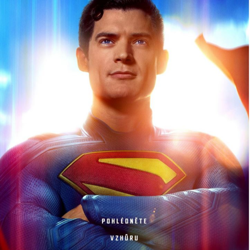 Obrázek epizody S02E37: Superman