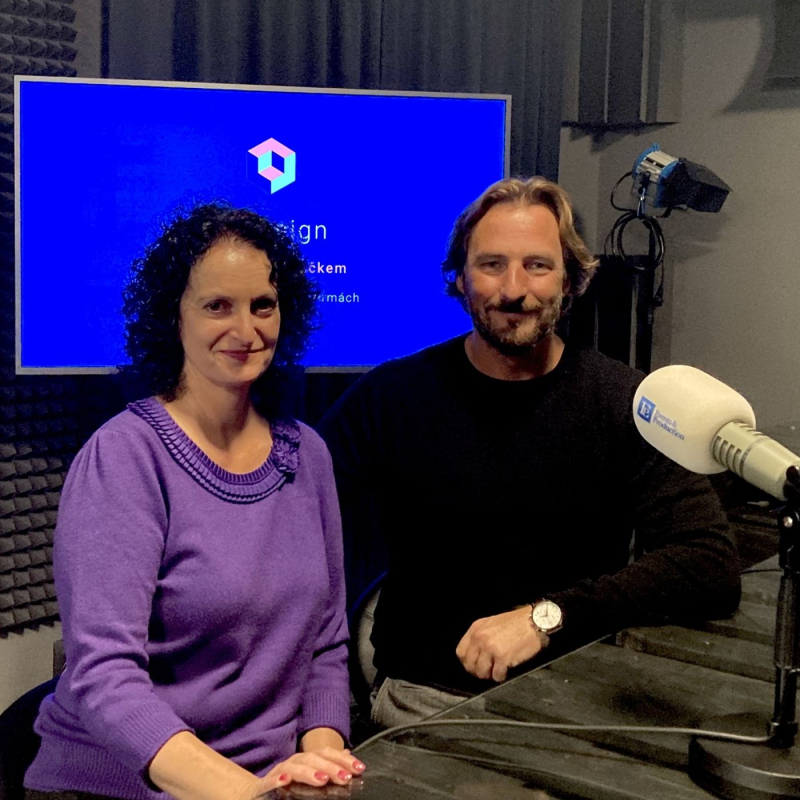 Obrázek epizody 17: Šárka Morávková: Problém nastal asi ve 26 letech, kdy jsem začala pít v míře, která není obvyklá