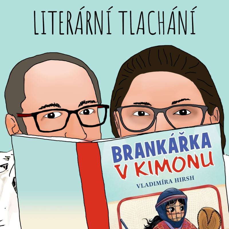 Obrázek epizody Brankářka v kimonu (s obalem)