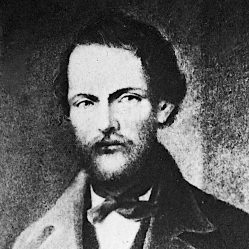 Obrázek epizody Týden s básníkem: Karel Hynek Mácha - Na hřbitově