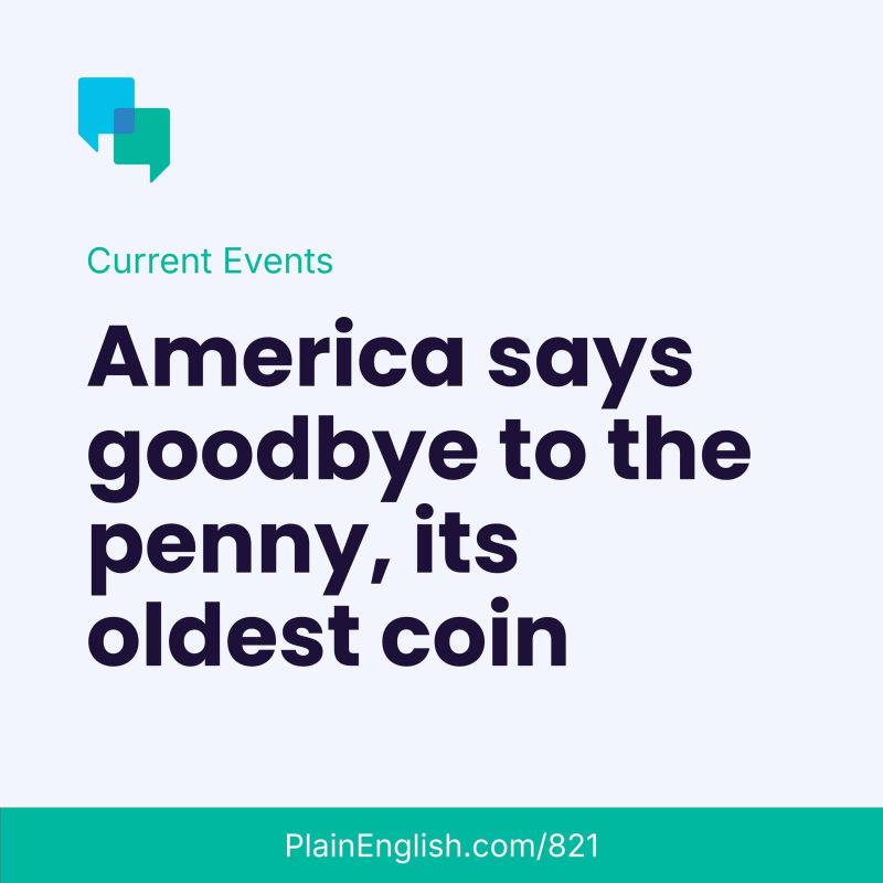 Obrázek epizody America has minted its last penny