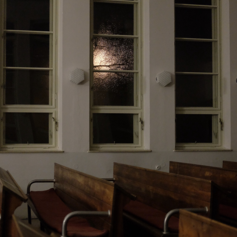 Obrázek epizody Bohoslužby do ucha na neděli 8. listopadu