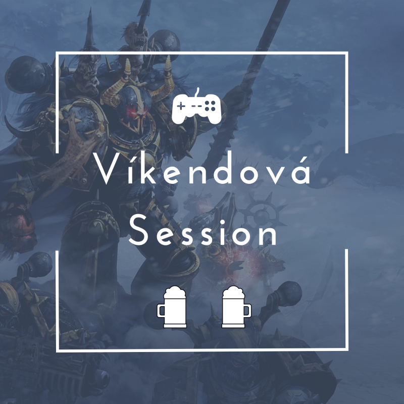 Obrázek epizody Warhammer přišel do Prahy