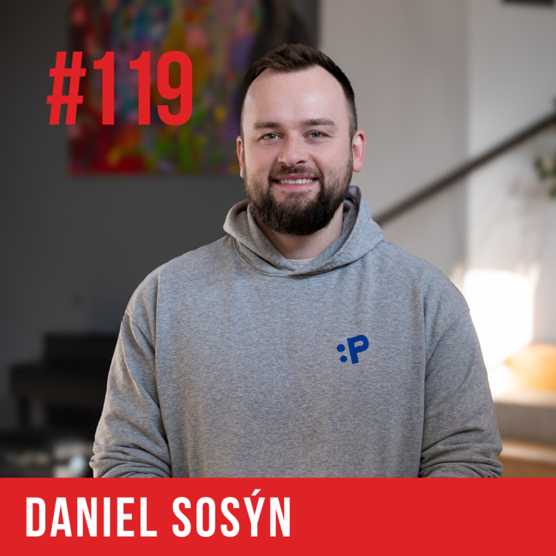 Obrázek epizody Dokončil medicínu a založil úspěšný eshop s proteiny | Daniel Sosýn