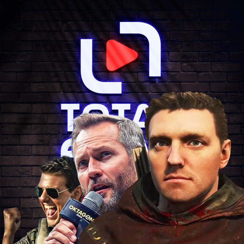 Obrázek epizody Filmové Kingdom Come, filmový Oktagon a podivný Oscar pro Cruise | Total Week #25/25