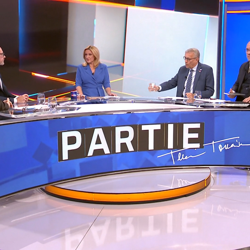 Obrázek epizody Výborný: Motoristé dělají rošády jak z veksláckého prostředí. Trváme na Turkovi, říká Šťastný