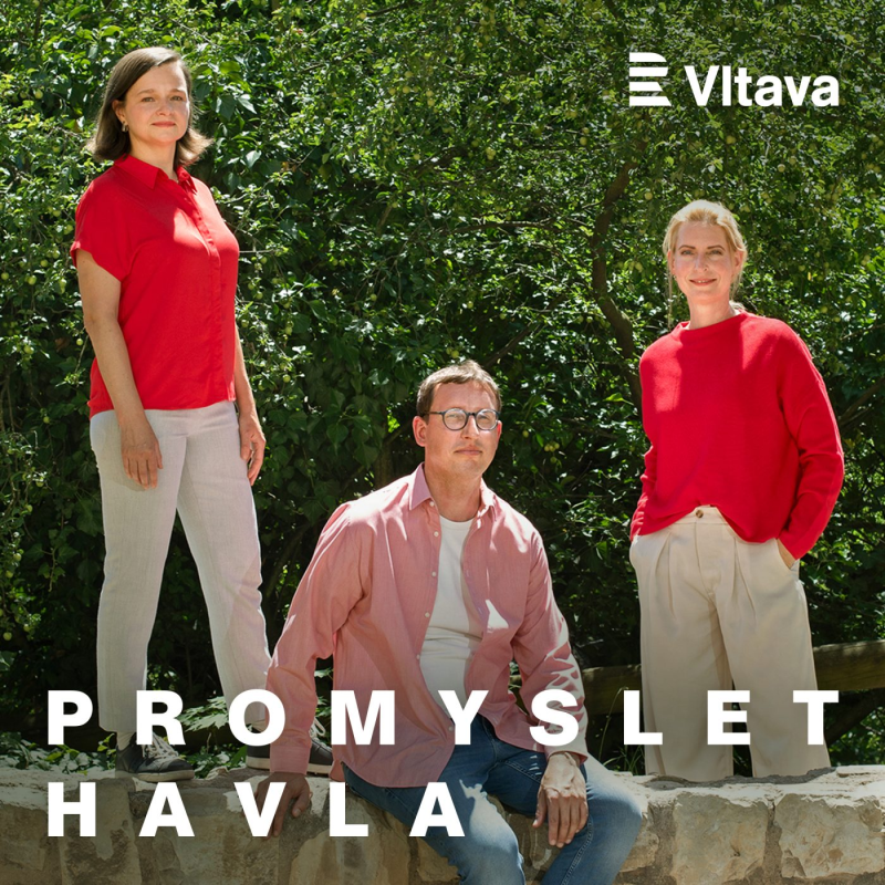 Obrázek epizody Promyslet Havla: 1. díl: Havlovy myšlenky pro dnešní svět: Alice Koubová a Tomáš Koblížek