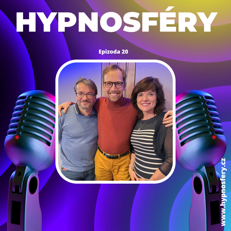 Obrázek epizody 20: Jak oklamat mozek a měnit realitu s Ondřejem Pšeničkou