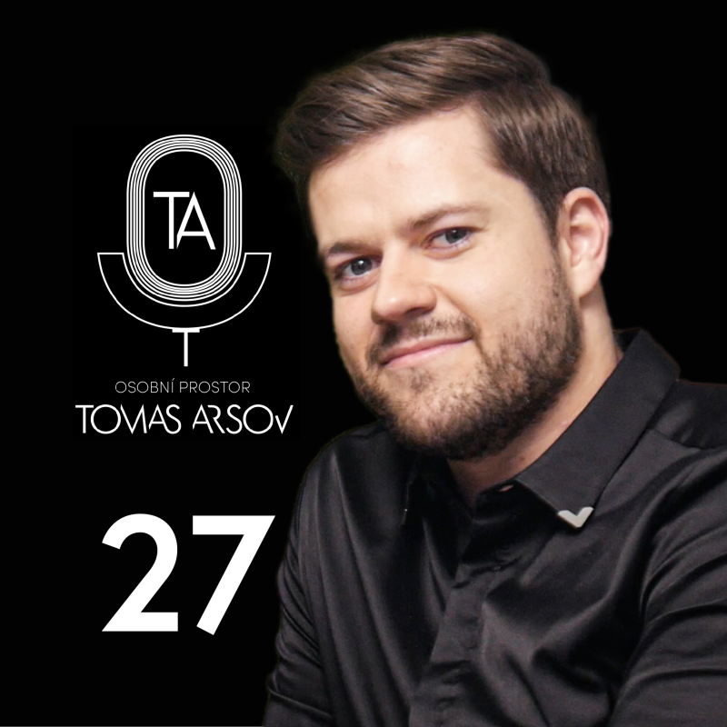 Obrázek epizody JAN VESELY: JAK BÝT NEJLEPŠÍ PIANISTA?! – Osobní prostor Tomáše Arsova #27