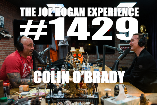 Obrázek epizody #1429 - Colin O'Brady