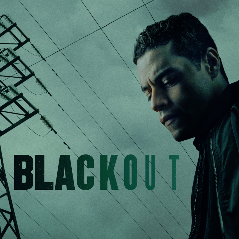 Obrázek epizody Rami Malek a jeho podcast BLACKOUT - o co jde? + recenze