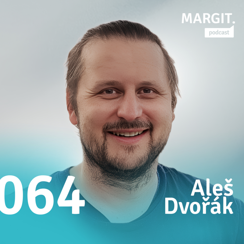 Obrázek epizody #064 O pohybu, výživě a játrech s biochemikem Alešem Dvořákem