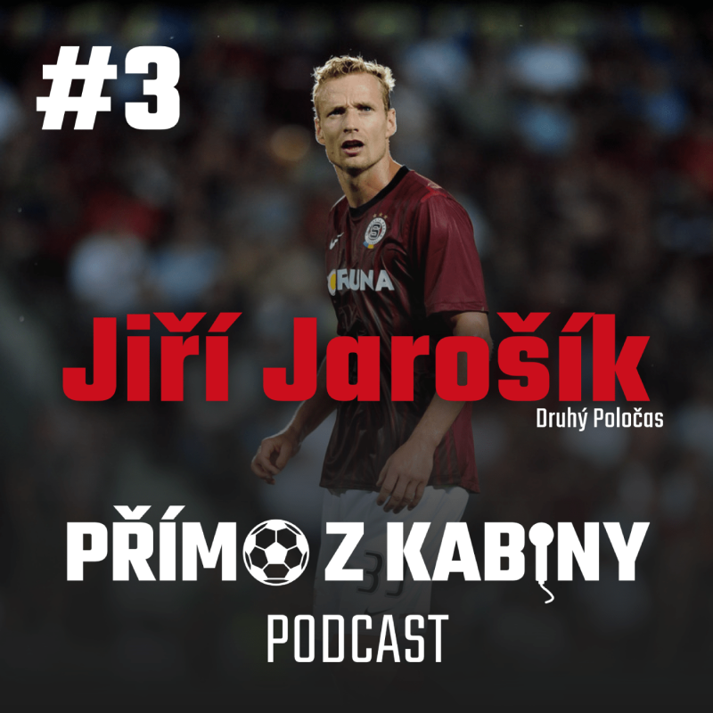 Obrázek epizody RECUPERACIONES DE BALÓN (ft. Jiří Jarošík - 2.poločas)