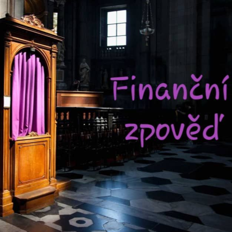 Obrázek epizody Finanční zpověd #3 - Gabriela Mrkvicová