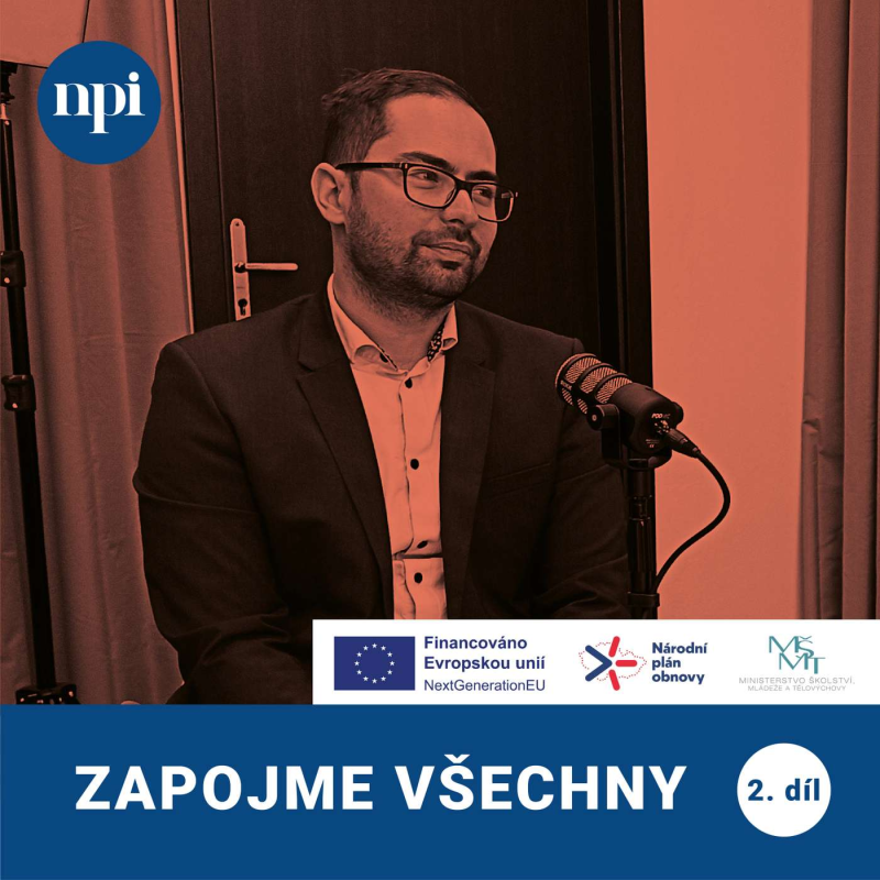 Obrázek epizody Psycholog Valerij Seničev o zvládání výzev ve třídě s žáky s OMJ – díl 2.