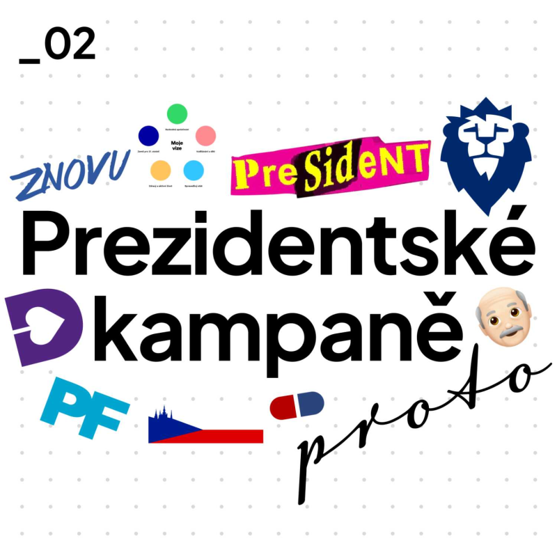 Obrázek epizody Uložit jako… 02: Prezidentské kampaně