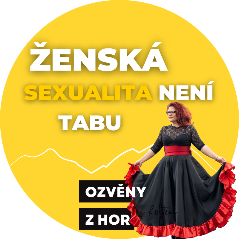 Obrázek epizody Boříme tabu! Ženská sexualita | Masturbace | Menstruace | Cesta k sobě a svému ženství | s Teou EP. 04